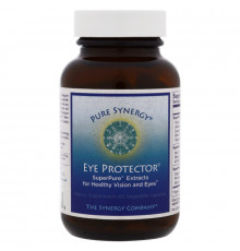Pure Synergy, средство для глаз Eye Protector, 60 капсул в растительной оболочке