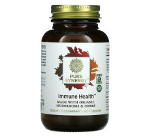 Pure Synergy, Здоровый иммунитет, 60 растительных капсул