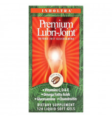 Nature's Secret, Inholtra Premium Lubri-Joint, 120 Liquid Soft-Gels