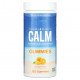 Магний Natural Vitality, CALM, добавка с магнием, апельсин, 120 жевательных таблеток