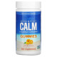 Natural Vitality, CALM, The Anti-Stress Gummies, Orange, 60 Gummies