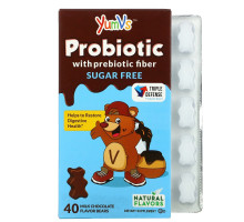 Yum-V's Probiotic 1.5 billion microflora