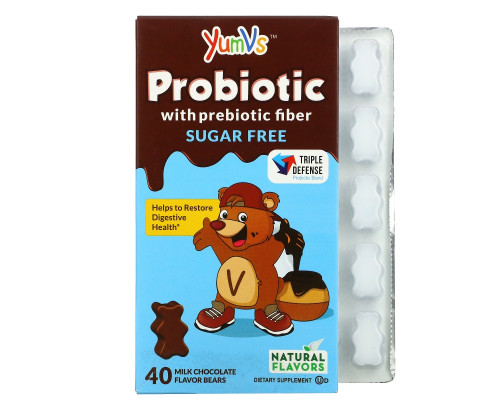 Yum-V's Probiotic 1.5 billion microflora Yum-V's Probiotic 1.5 billion microflora