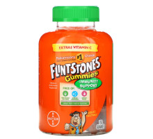 Flintstones, Жевательные конфеты, мультивитамин для детей, 150 конфет