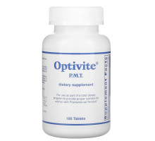 Optimox Corporation Optivite во время ПМС 180 таблеток