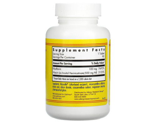 Optimox Corporation, ATP Cofactors, 90 Tablets Optimox Corporation, ATP Cofactors, 90 Tablets