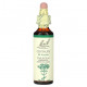 Растительные экстракты и настойки Bach, Original Flower Remedies, золототысячник, 20 мл (0,7 жидк. Унции)