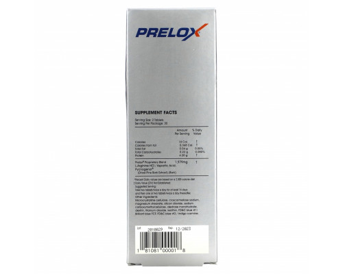 Purity Products Prelox 60 таблеток Purity Products Prelox 60 таблеток