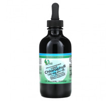Хлорофилл World Organic, ультраконцентрированный жидкий хлорофилл, 100 мг, 118 мл (4 жидк. унции)