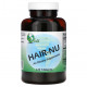 Для волос и ногтей World Organic, HAIR-NU`` 120 таблеток