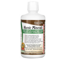 Vital Earth Minerals Гуминовые минералы 32 жидких унции (946 мл)