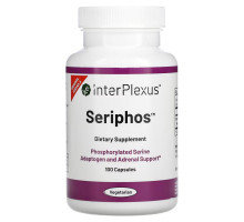 InterPlexus Inc. Серифос Фосфорилированный Серин 100 капсул