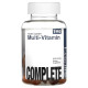 T-RQ, Adult Gummy, Multi-Vitamin, Complete, Strawberry Orange Cherry, 60 Gummies