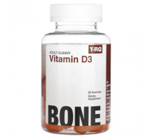 Витамин D Adult Gummy, Vitamin D3, Peach, Mango, Strawberry, 60 Gummies