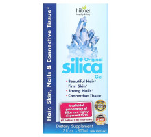 Naka Herbs & Vitamins Ltd Hubner настоящий силикагель 17 жидких унций (500 мл)