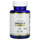 Enzymedica, Aqua Biome, рыбий жир, максимальная сила, лимонный вкус, 60 гелевых капсул
