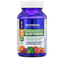 Enzymedica Мультивитамины Enzyme Nutrition 60 капсул