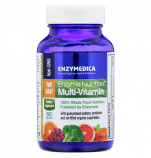 Enzymedica Мультивитамины Enzyme Nutrition 60 капсул
