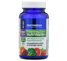 Enzymedica Мультивитамины Enzyme Nutrition для женщин старше 50 лет 120 капсул
