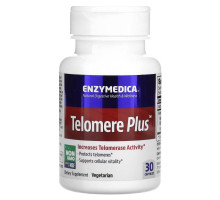 Enzymedica, Теломеры плюс, 30 капсул