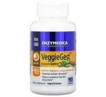 Enzymedica VeggieGest (старое название - Gastro) 90 капсул