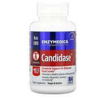Enzymedica Candidase 84 капсулы