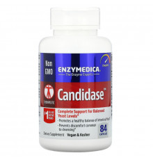 Enzymedica Candidase 84 капсулы