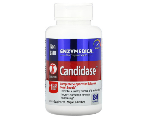 Enzymedica Candidase 84 капсулы Enzymedica Candidase 84 капсулы