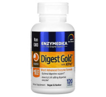 Enzymedica Digest Gold с ATPro 120 капсул