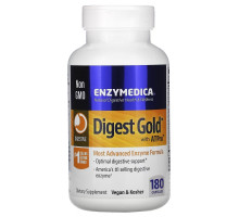 Enzymedica Digest Gold с ATPro 180 капсул