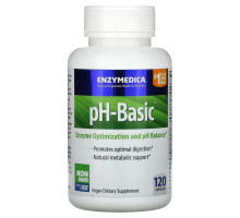 Enzymedica pH-Basic 120 капсул