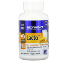 Enzymedica Lacto 90 капсул