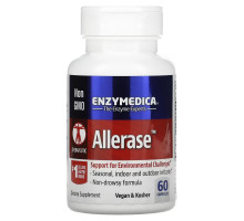 Enzymedica Allerase 60 капсул