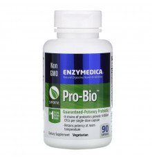 Enzymedica Pro-Bio пробиотик гарантированного действия 90 капсул