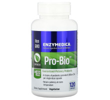 Enzymedica, Pro-Bio, 120 капсул