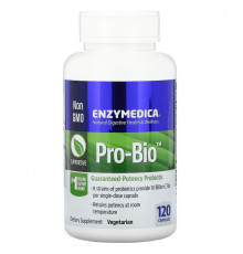 Enzymedica, Pro-Bio, 120 капсул