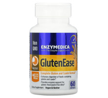 Enzymedica GlutenEase 60 капсул
