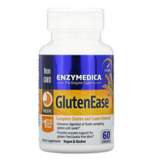 Enzymedica GlutenEase 60 капсул