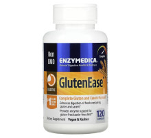 Enzymedica GlutenEase поддержка пищеварения 120 капсул