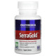 Enzymedica SerraGold высокоактивная серрапептаза 60 капсул