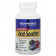 Для пищеварительной системы Enzymedica, Chewable Acid Soothe, ягодное средство, 60 жевательных таблеток