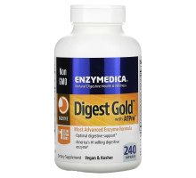 Enzymedica Digest Gold с ATPro 240 капсул