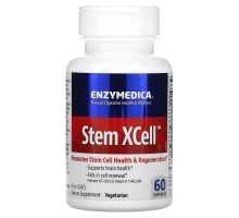 Enzymedica, Stem XCell, 60 капсул