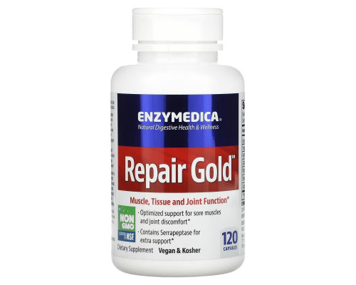 Enzymedica Repair Gold 120 капсул Enzymedica Repair Gold 120 капсул