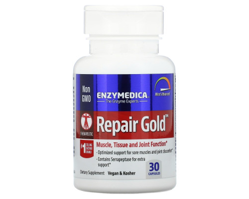 Enzymedica, Repair Gold, 30 капсул Enzymedica, Repair Gold, 30 капсул
