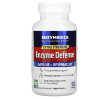 Enzymedica Enzyme Defense усиленный 90 капсул