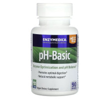 Enzymedica, pH-Basic, 90 Capsules