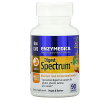 Enzymedica Digest Spectrum 90 капсул