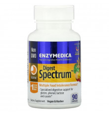 Enzymedica Digest Spectrum 90 капсул
