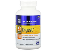 Enzymedica, Digest, 240 капсул